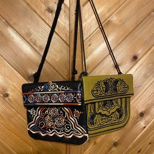 Vintage Leather Purses